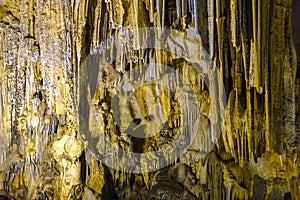 Cave texture background