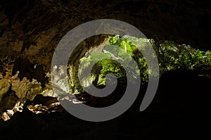 Cave in thailand