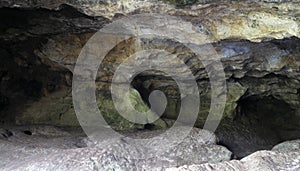 Cave Wall Background