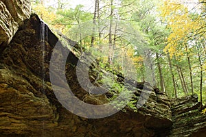 Cave Waterfall