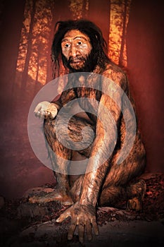 Caveman Model