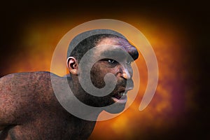 Caveman, Neanderthal, Ancient Man, Human