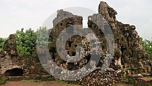 CAVEN OF SUNYARAGI  CIREBON WEST JAVA INDONESIA photo
