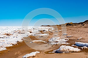 Cavendish Beach Prince Edward Island NP Canada