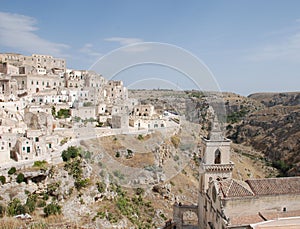 Caveoso Sassi, Matera