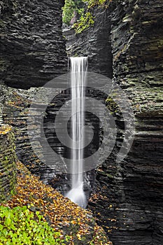 Cavern Cascade Waterfall