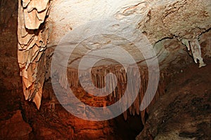 Cavern Formation