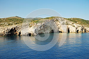 Cavernous Hills by the Sea photo