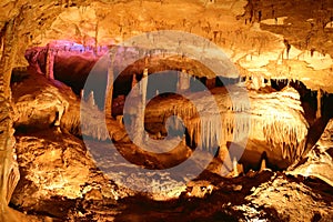 Caverns