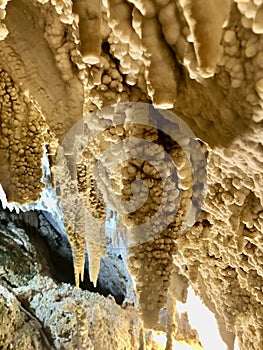 The Caves of Genova (Cuevas de Génova), Mallorca, Balearic Islands, Spain.