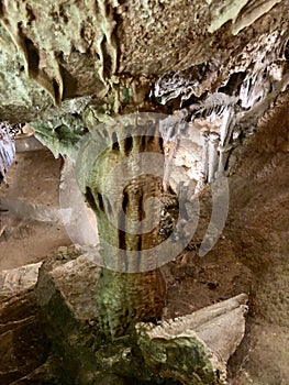 The Caves of Genova (Cuevas de Génova), Mallorca, Balearic Islands, Spain.