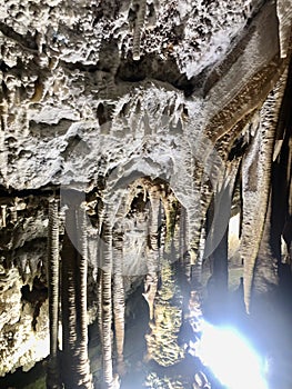 The Caves of Genova (Cuevas de Génova), Mallorca, Balearic Islands, Spain.