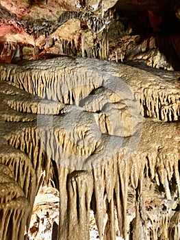 The Caves of Genova (Cuevas de Génova), Mallorca, Balearic Islands, Spain.