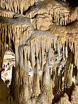 The Caves of Genova (Cuevas de Génova), Mallorca, Balearic Islands, Spain.