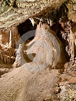 The Caves of Genova (Cuevas de GÃ©nova), Mallorca, Balearic Islands, Spain. photo