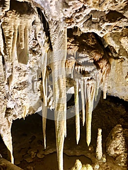 The Caves of Genova (Cuevas de GÃ©nova), Mallorca, Balearic Islands, Spain. photo