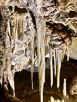 The Caves of Genova (Cuevas de GÃ©nova), Mallorca, Balearic Islands, Spain. photo