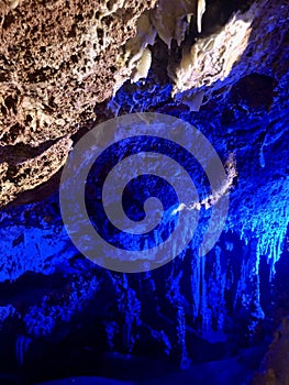 The Caves of Genova (Cuevas de GÃ©nova), Mallorca, Balearic Islands, Spain. photo