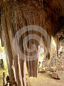 The Caves of Genova (Cuevas de GÃ©nova), Mallorca, Balearic Islands, Spain. photo