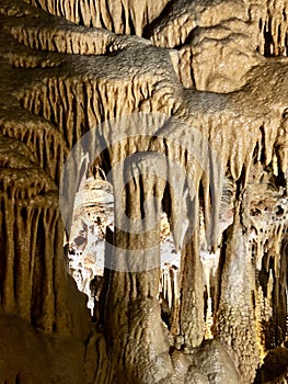 The Caves of Genova (Cuevas de GÃ©nova), Mallorca, Balearic Islands, Spain. photo