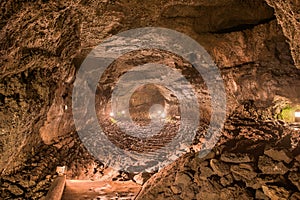 Caves in Japan