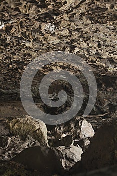 Caves at Natural Bridge