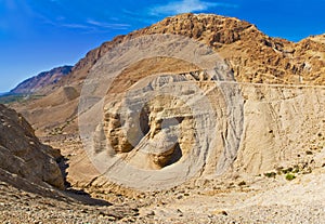 Caves of Qumran, Israel