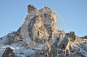 Cavetown, Cappadocia