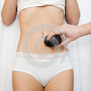 Cavitation treatment