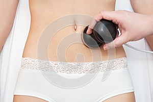 Cavitation treatment