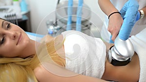 Cavitation Treatment