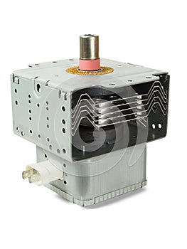 Cavity magnetron tube