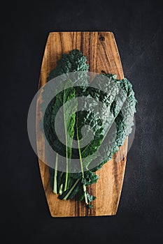Cavolo nero black kale