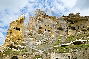 Cavusin Monastery