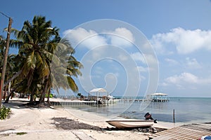 Caye Caulker, Belize