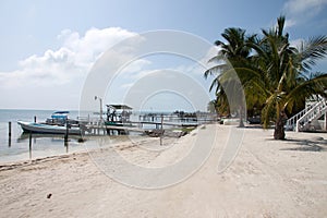 Caye Caulker, Belize photo