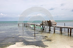 Caye Caulker, Belize photo