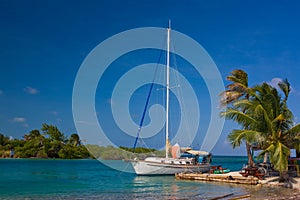 Caye Caulker Island