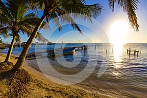 Caye Caulker Island, Belize