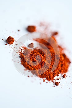 Cayenne pepper photo