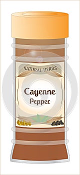 Cayenne Pepper