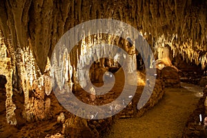 Cayman Crystal Caves tour photo