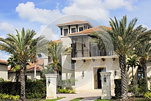Cayman Island Executive House photo