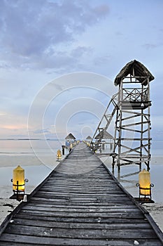 Cayo Coco in Cuba photo