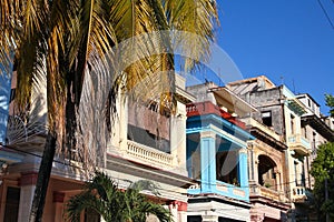 Cayo Hueso in Havana, Cuba photo