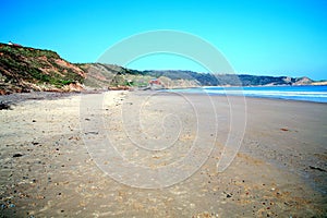 Cayton Bay, North Yorkshire.