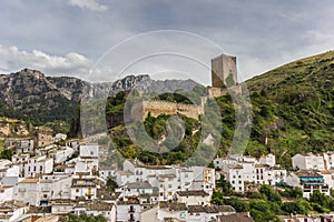 Cazorla castle