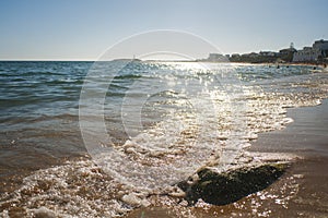 CaÃÂ±os De Meca Beach