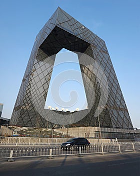 CBD-Beijing CCTV Tower