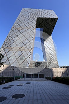 CBD-Beijing CCTV Tower